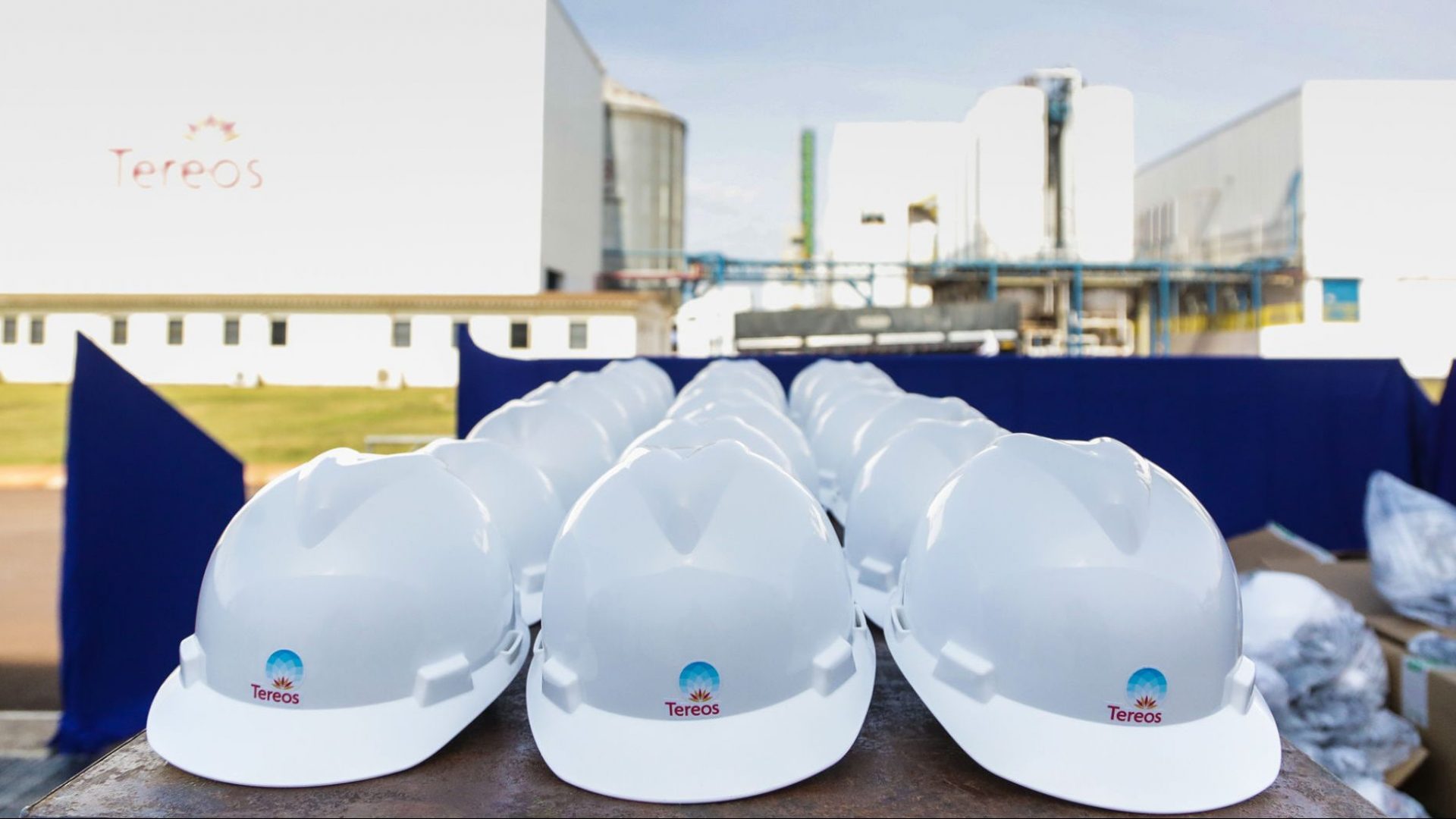 Inauguração Unidade Industrial Palmital – 23/07/2014