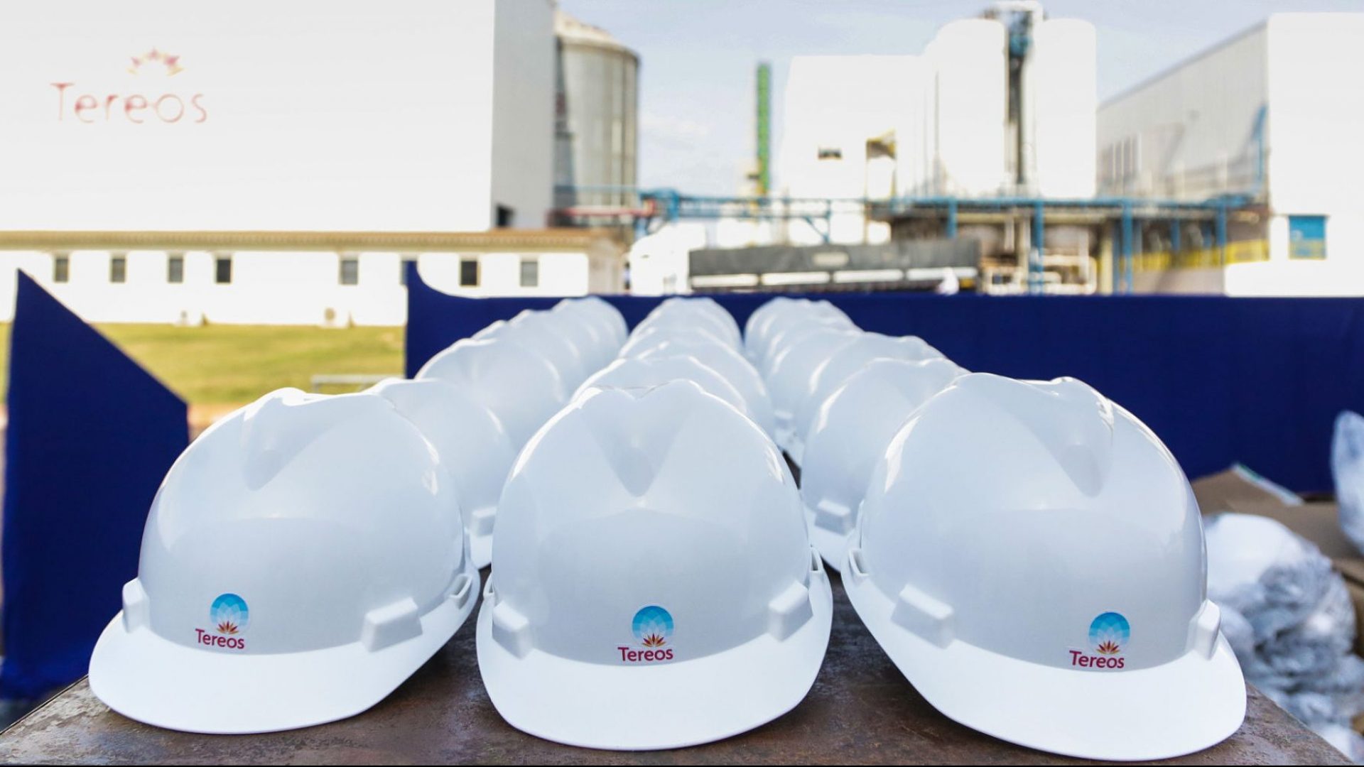Inauguração Unidade Industrial Palmital – 23/07/2014