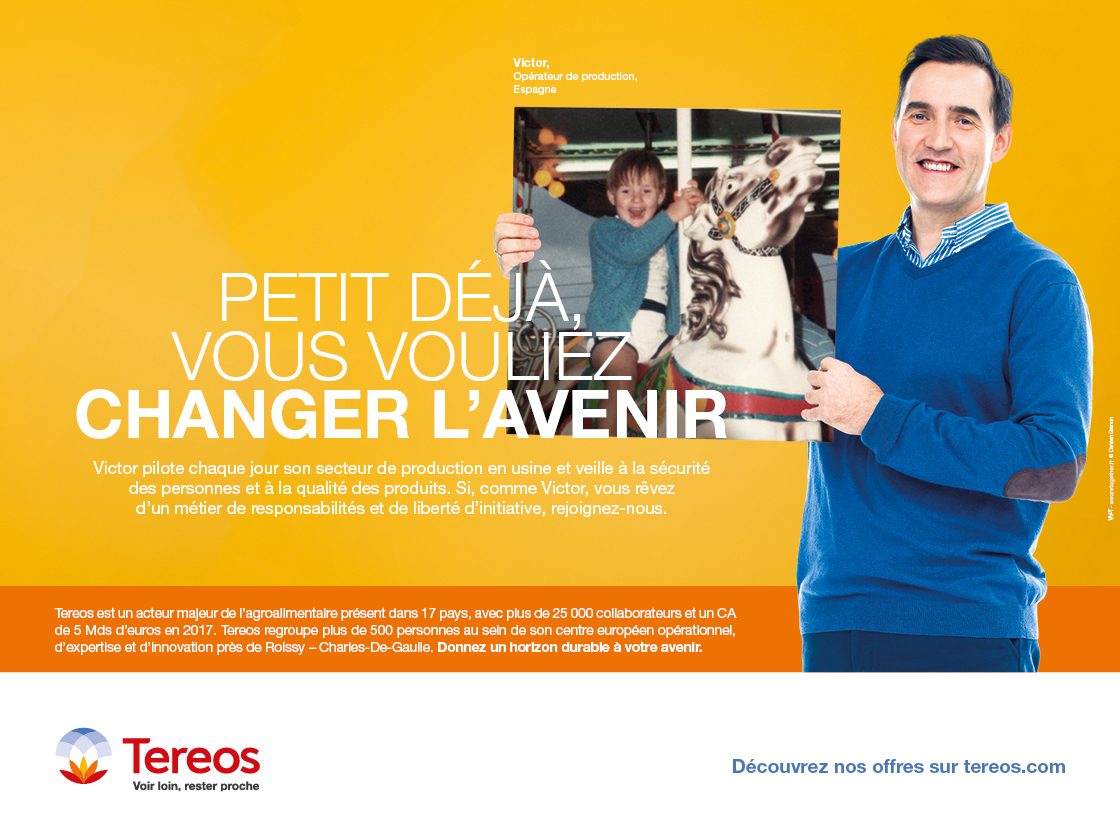 Donnons Un Horizon Durable A Votre Avenir Tereos Tereos