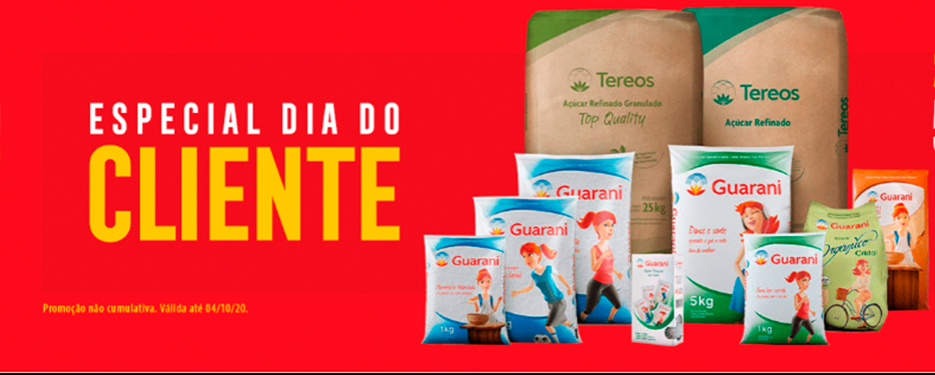 App – Supermercado Guarani