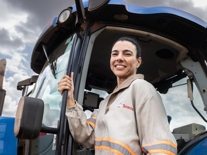 Tereos convida mulheres da comunidade para roda de conversa sobre a presença feminina no agro